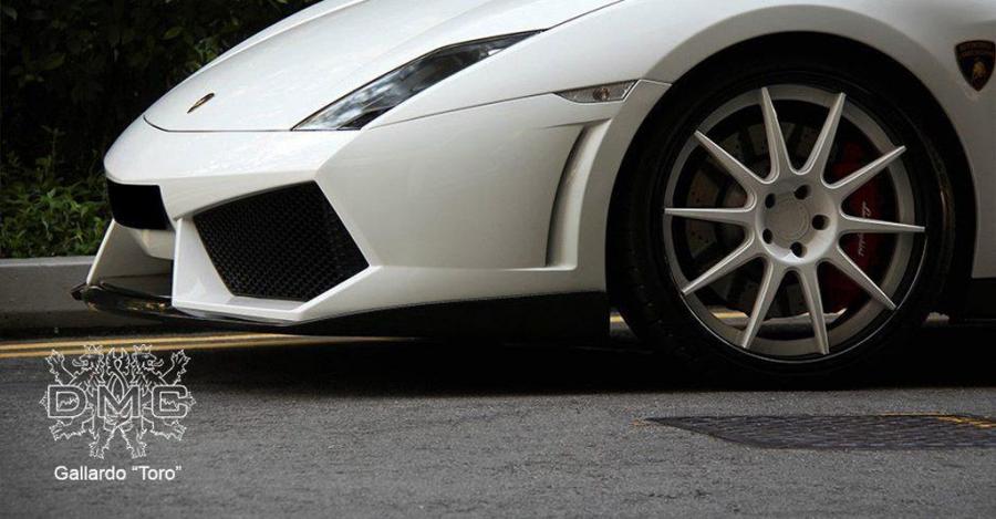  Lamborghini Gallardo Toro by DMC 2012 года  (фото 6 из 7)